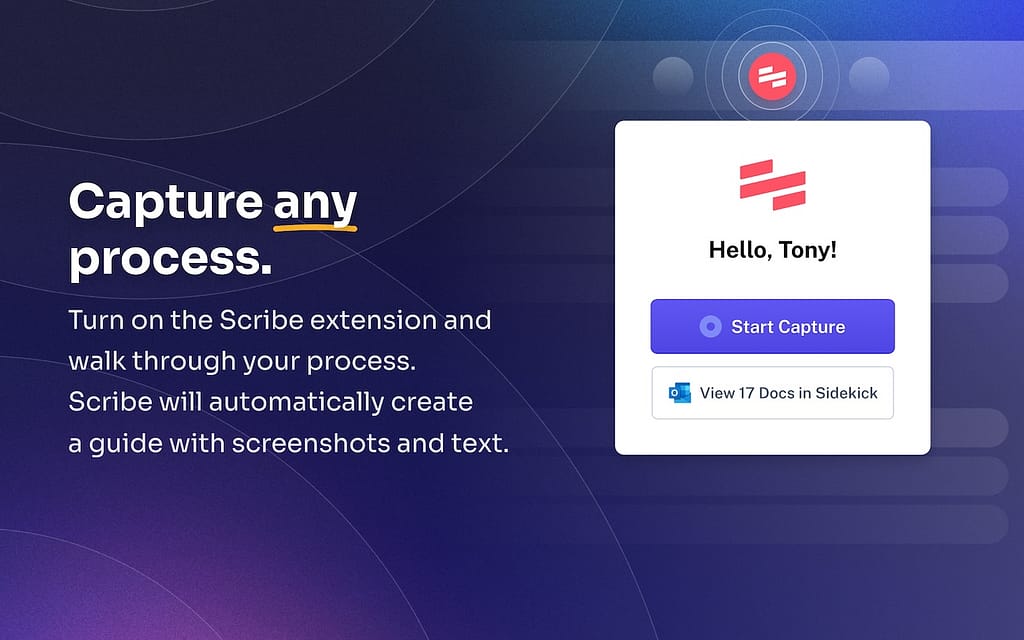 Scribe AI
