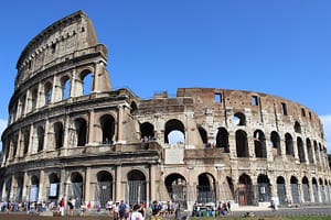 Colosseo-Roma-Italia
