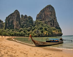Railay - Thailandia