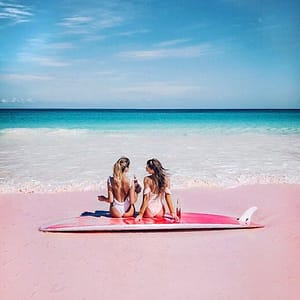 Pink Sands - Bahamas