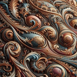 come l'AI sta creando nuovi pattern tessili