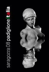 logo ita Expo 2008 Logo Padiglione italiano EXPO 2008