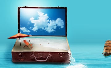 Viaggi con la valigia