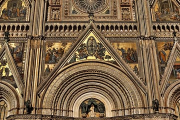 Orvieto cattedrale