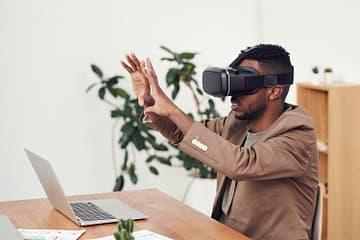 Realtà Aumentata - VR