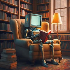 Ia che apprende da un contenuto