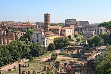 Italia - fori imperiali - Roma