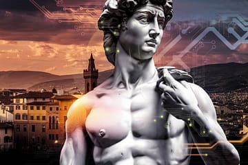 arte visiva italiana