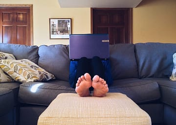 Lavoro da casa