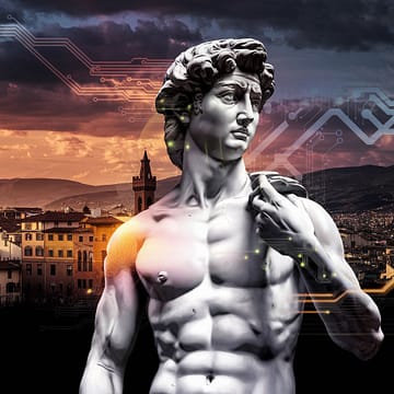 arte visiva italiana