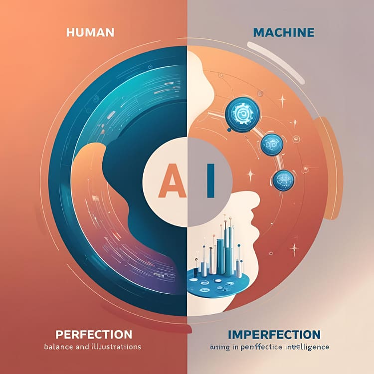 bilanciamento tra perfezione e imperfezione